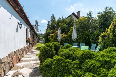 Na predaj 5-izbový dom, 80 m², Malá Ida, Idanská
