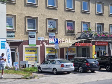 Na prenájom byt v Žiar nad Hronom · €195 · Pôvodný stav