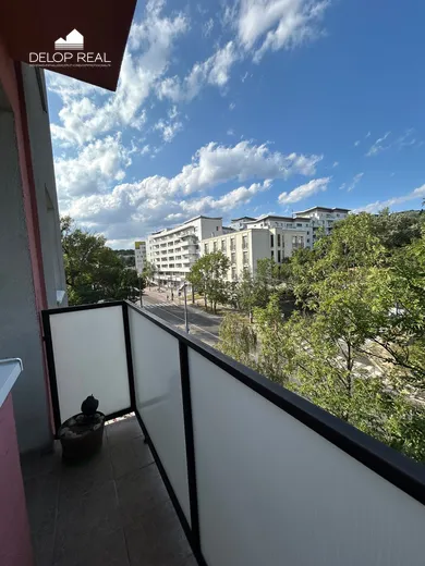 Na prenájom byt v Bratislava-Nové Mesto · €1 150 · Dokončené