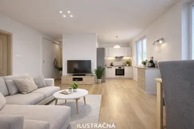 Квартири на продаж, 2-кімнатні, Skalica · €125 000
