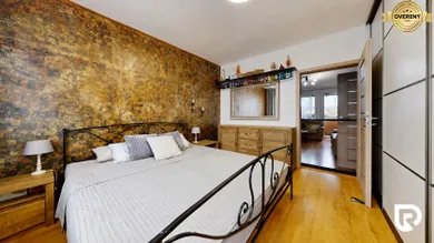 Na predaj 4-izbový byt, 78 m², Bratislava-Podunajské Biskupice