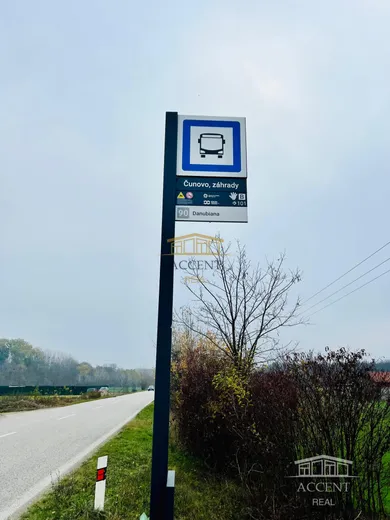 Na predaj pozemok, 818 m², Bratislava-Čunovo, Dolné Kostolné Polia