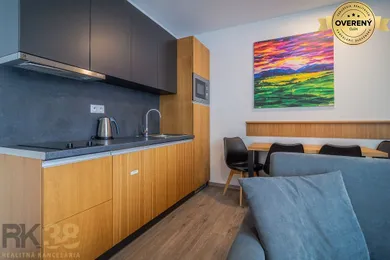 Na predaj 2-izbový byt, 39 m², Liptovský Mikuláš