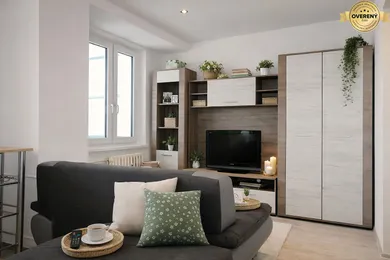 Na prenájom 1-izbový byt, 26 m², Bratislava-Dúbravka, Janka Alexyho