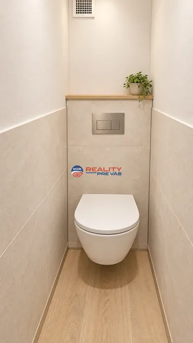 Na predaj 2-izbový byt, 45 m², Borský Mikuláš, Bratislavská