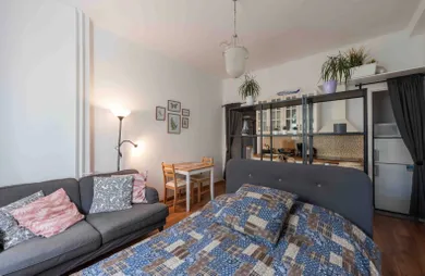 Na predaj 1-izbový byt, 26 m², Bratislava-Staré Mesto, Grösslingova