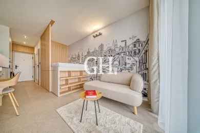 Mieszkania na wynajem, 1-pokojowe, Košice-Západ · €650