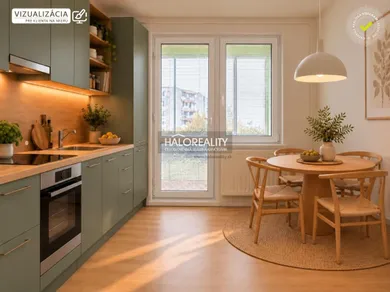 Byty na predaj 3-izbový, Považská Bystrica · €124 990