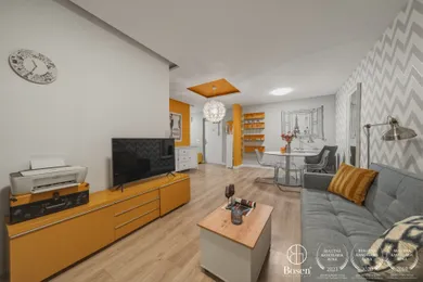 Na predaj 2-izbový byt, 46 m², Bratislava-Staré Mesto, Murgašova