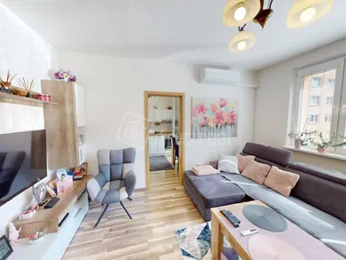 Na predaj 2-izbový byt, 51 m², Bratislava-Vrakuňa, Rajecká