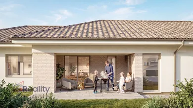 Na predaj 4-izbový dom, 154 m², Dunajská Streda