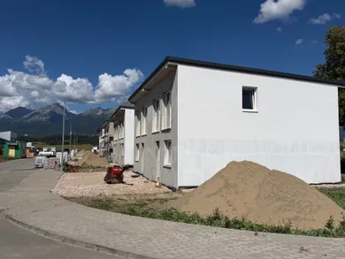 Na predaj dom, 97 m², Vysoké Tatry