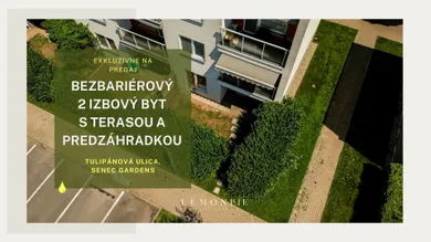 Byty na predaj 2-izbový, Senec · €199 990