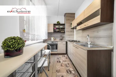 Na predaj 1-izbový byt, 40 m², Prešov, Karpatská