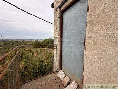 Na predaj rekreačný dom, 461 m², Strekov