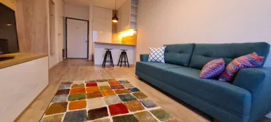 Mieszkania na wynajem, 1-pokojowe, Bratislava-Petržalka · €590