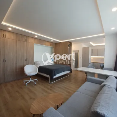 Na predaj 1-izbový byt, 40 m², Bratislava-Nové Mesto, Tomášikova