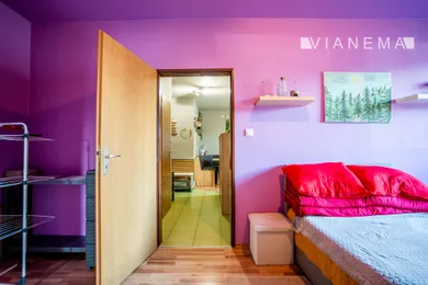 Na predaj 2-izbový byt, 55 m², Vlčkovce