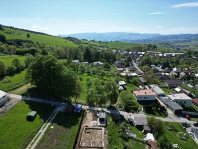 Na predaj pozemok, 775 m², Ovčiarsko