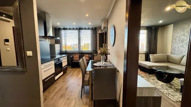 Na predaj 2-izbový byt, 59 m², Nitra, Fatranská