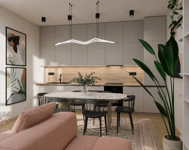 Mieszkania na sprzedaż, 4-pokojowe, Bratislava-Nové Mesto · €359 000