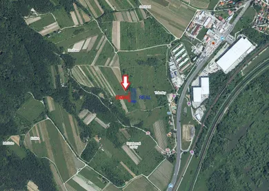 Działki na sprzedaż, Svätý Jur · €41 000