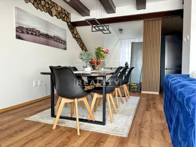 Na predaj 4-izbový byt, 130 m², Žilina