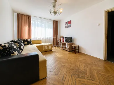 Byty na predaj 3-izbový, Bratislava-Ružinov · €239 999