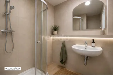 Na predaj 1-izbový byt, 23 m², Bratislava-Rača