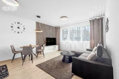 Na prenájom byt v Hviezdoslavov · €520 · Novostavba