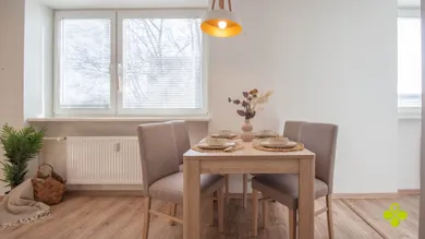Na prenájom 2-izbový byt, 51 m², Prievidza