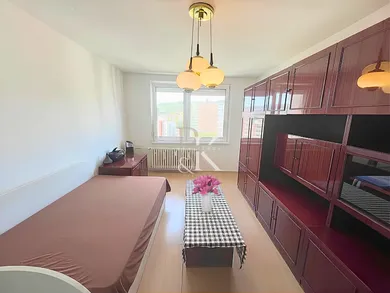 Na predaj 2-izbový byt, 62 m², Bratislava-Rača, Závadská