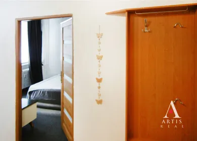 Na prenájom 1-izbový byt, 28 m², Košice-Juh, Palárikova