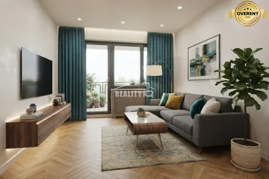 Na predaj 4-izbový byt, 80 m², Žilina, Gemerská