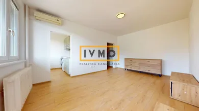 Na predaj 1-izbový byt, 38 m², Bratislava-Dúbravka, Ľuda Zúbka
