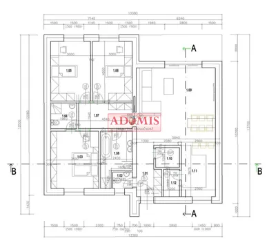 Na predaj dom, 120 m², Ruskov, Ďurkovská