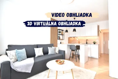 Byty na prenájom 1-izbový, Nitra · €495
