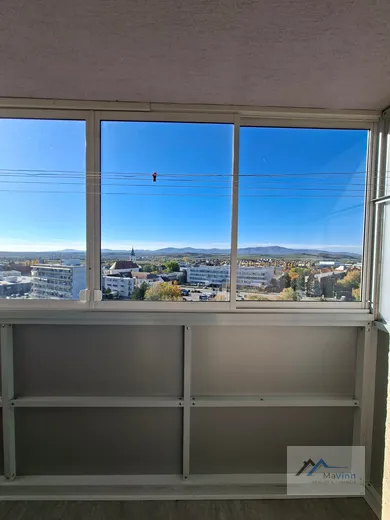Na predaj 1-izbový byt, 43 m², Bánovce nad Bebravou