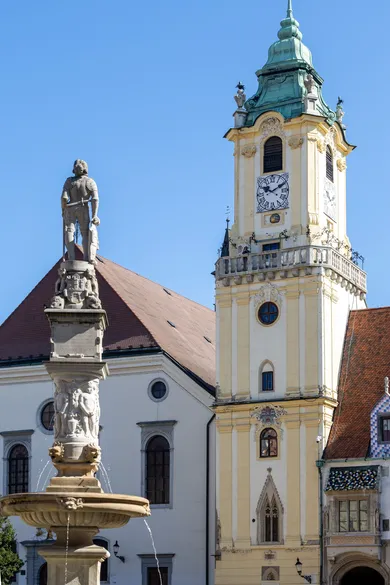 Obiekty na sprzedaż, Bratislava-Staré Mesto · €79 990
