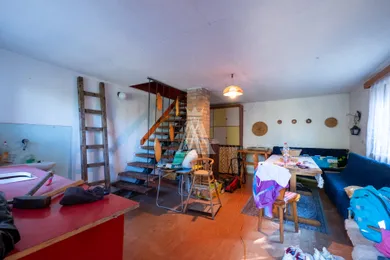 Na predaj 2-izbový rekreačný dom, 528 m², Šemša