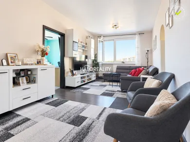 Na predaj 3-izbový byt, 66 m², Bratislava-Petržalka