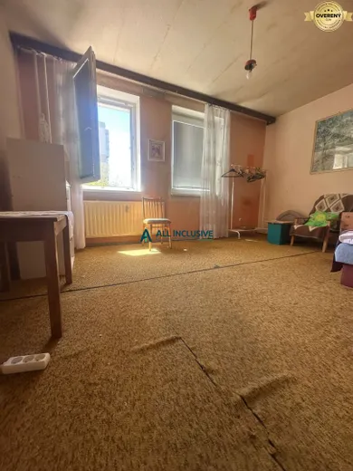 Na predaj 2-izbový byt, 62 m², Topoľčany