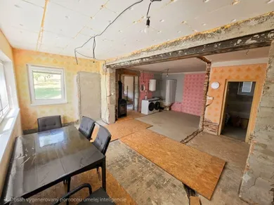 Na predaj 3-izbový dom, 200 m², Hrochoť, Pod Dubovým dielom