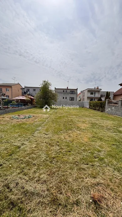 Na predaj pozemok, 506 m², Stupava