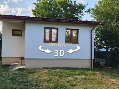 Domy rekreacyjne na sprzedaż, 2-pokojowe, Seňa · €115 000