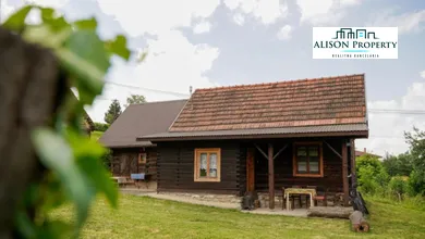 Na predaj 2-izbový rekreačný dom, 54 m², Dúbrava