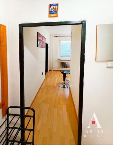 Na prenájom 1-izbový byt, 28 m², Košice-Západ, Nešporova