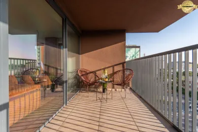 Na predaj 4-izbový byt, 94 m², Bratislava-Ružinov, Mierová