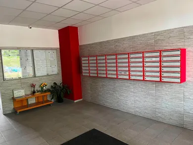 Na prenájom 1-izbový byt, 37 m², Bratislava-Petržalka, Blagoevova