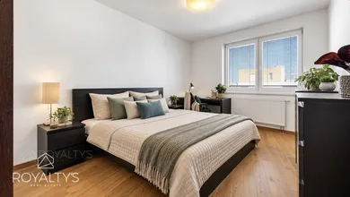 Na prenájom 2-izbový byt, 65 m², Bratislava-Karlova Ves, Kresánkova